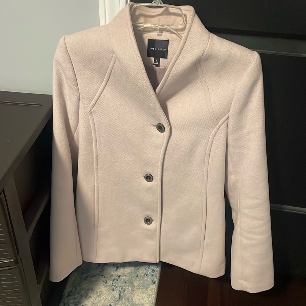 The Limited pea coat